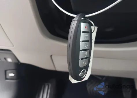 2020 Nissan Altima Sl Fwd из США, поврежденный, VIN 1N4BL4EVXLC198977